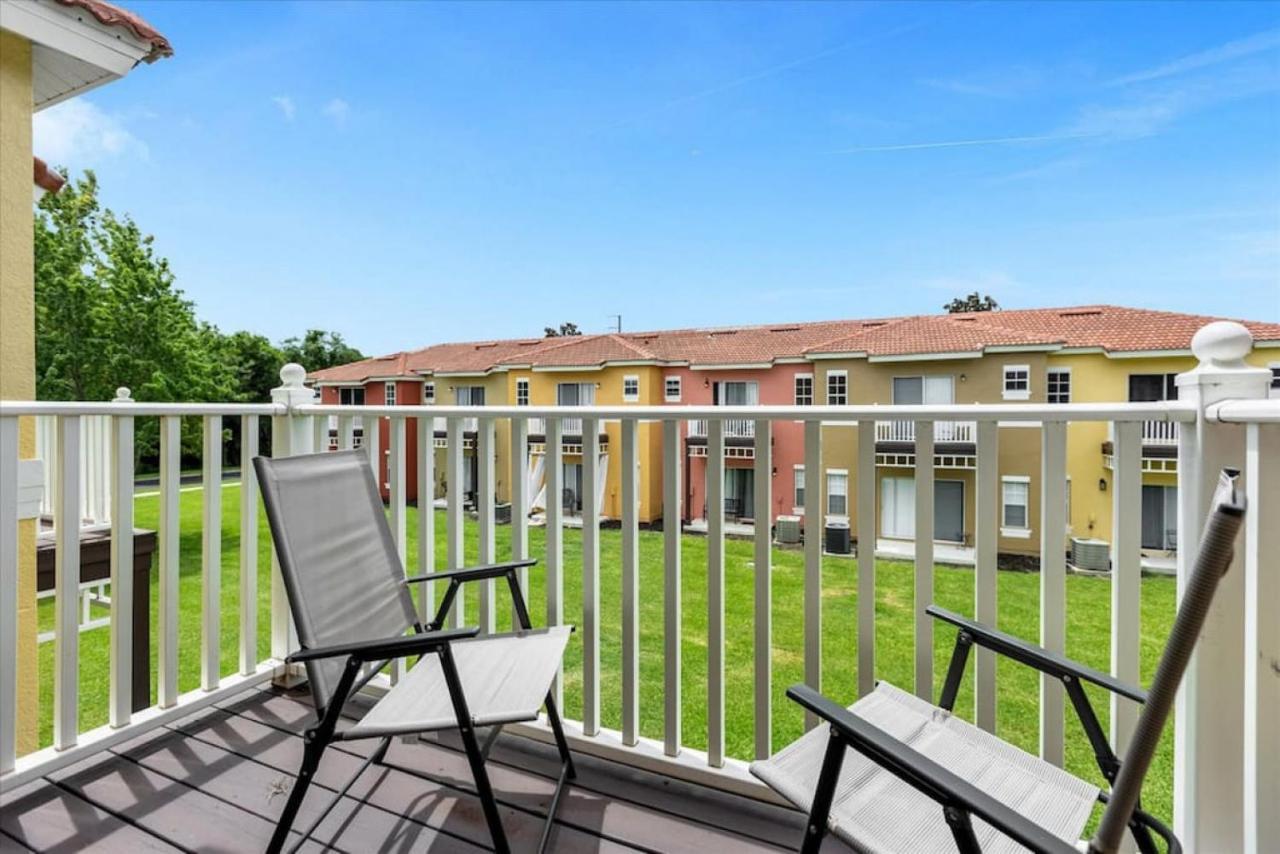 Emerald Island Resort 3 Bedroom Near Disney Kissimmee Eksteriør bilde