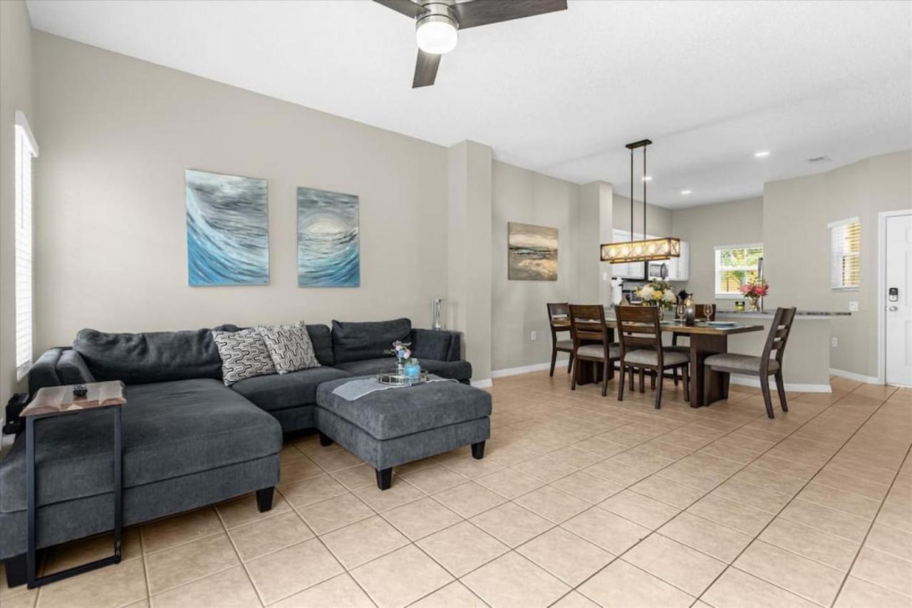 Emerald Island Resort 3 Bedroom Near Disney Kissimmee Eksteriør bilde