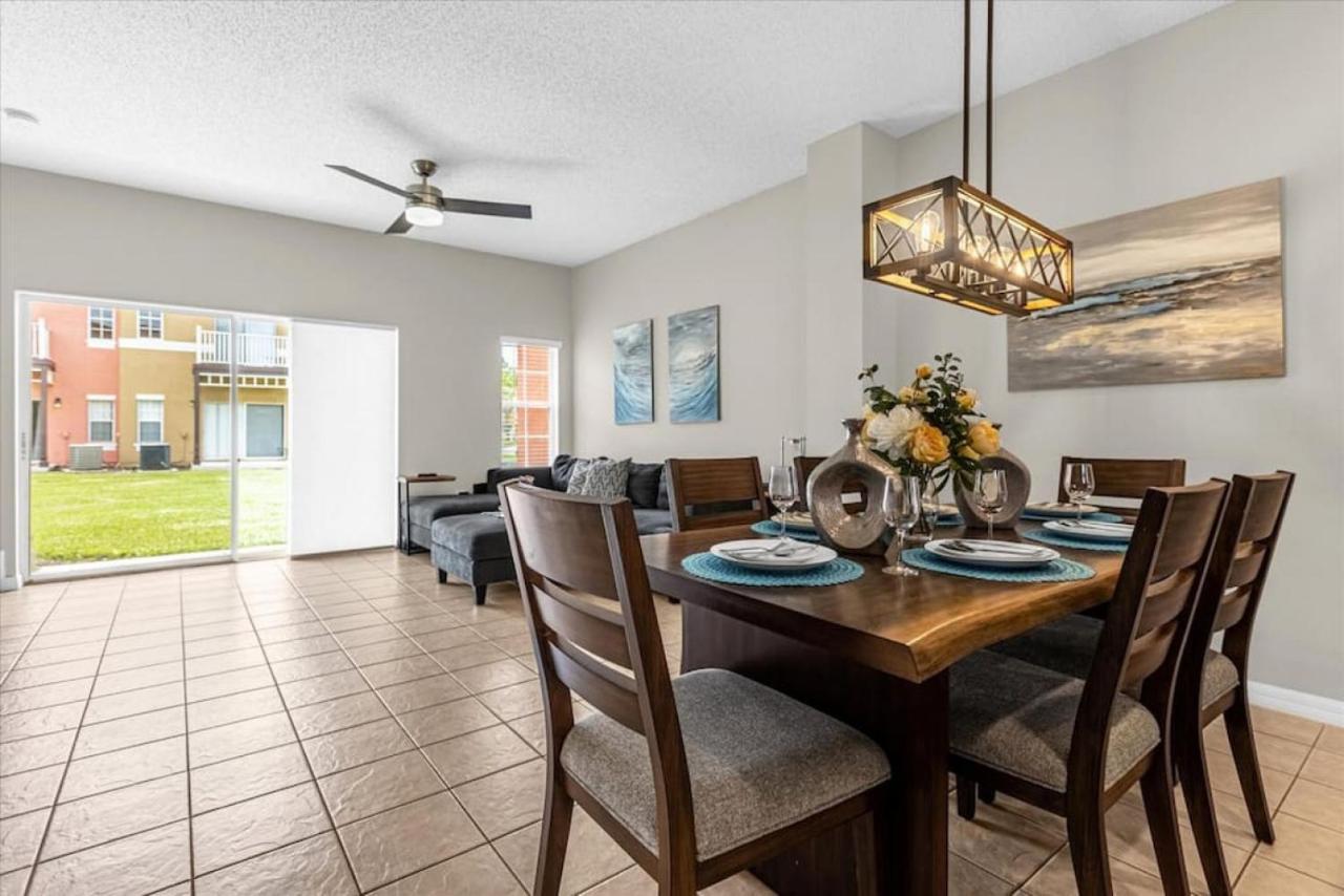 Emerald Island Resort 3 Bedroom Near Disney Kissimmee Eksteriør bilde