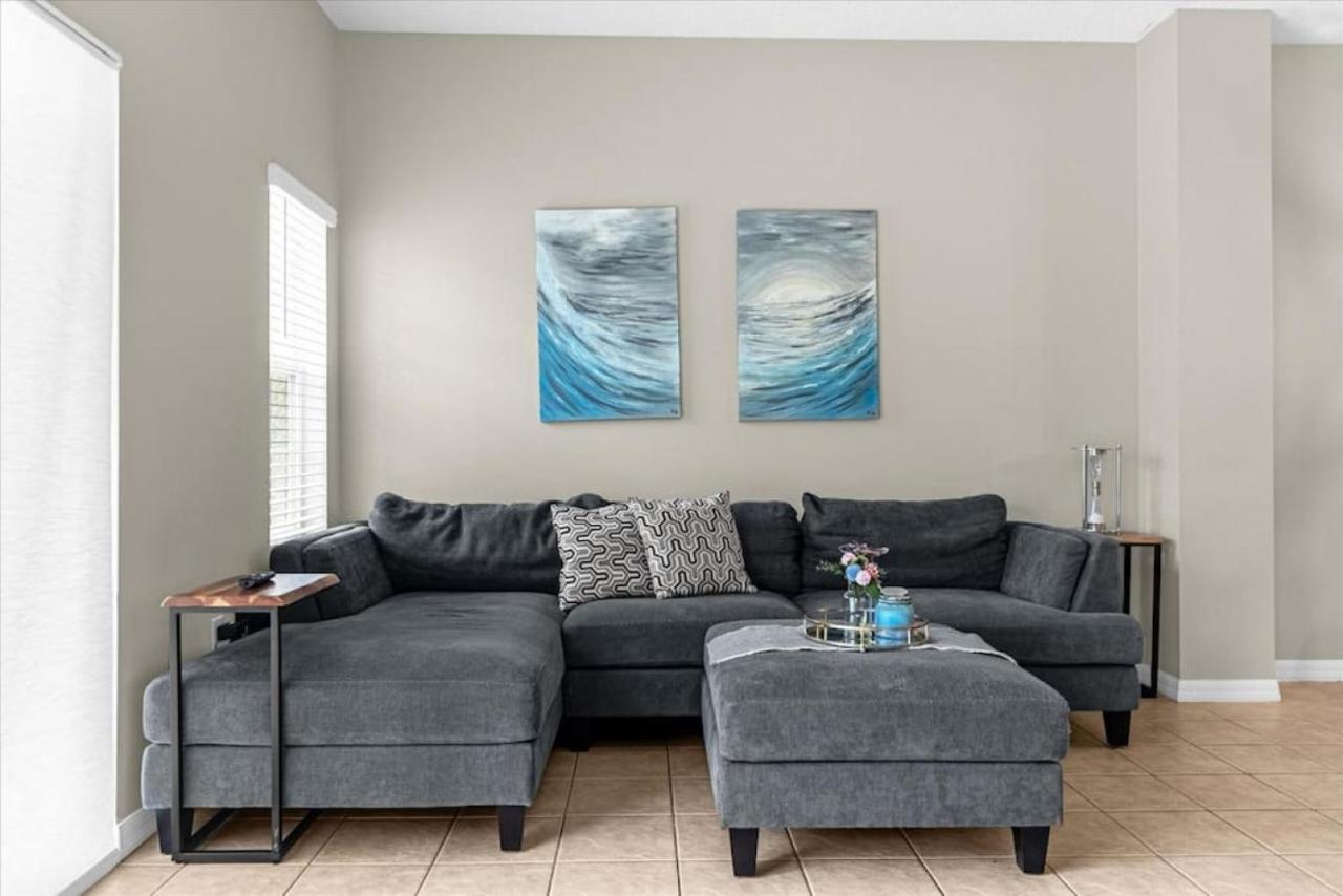 Emerald Island Resort 3 Bedroom Near Disney Kissimmee Eksteriør bilde