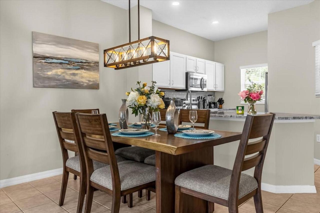 Emerald Island Resort 3 Bedroom Near Disney Kissimmee Eksteriør bilde