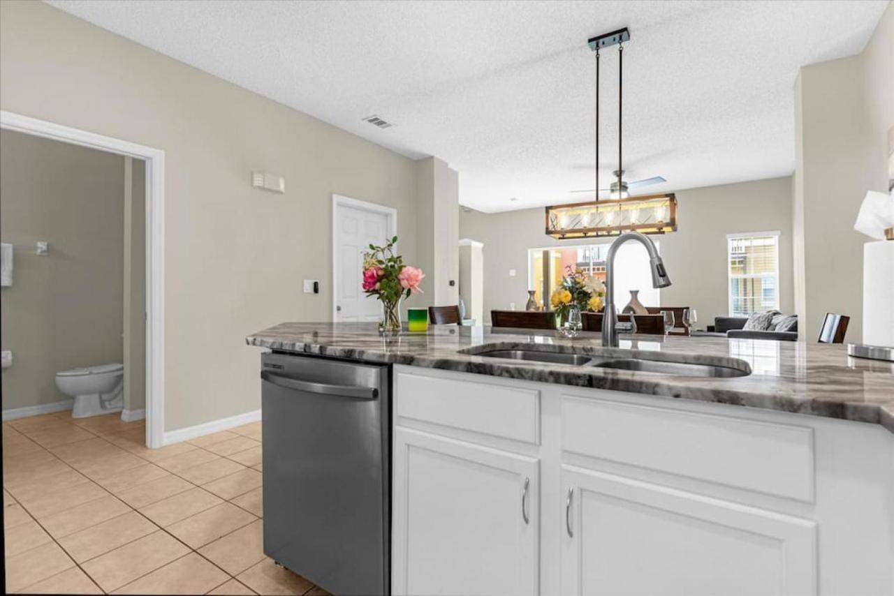 Emerald Island Resort 3 Bedroom Near Disney Kissimmee Eksteriør bilde