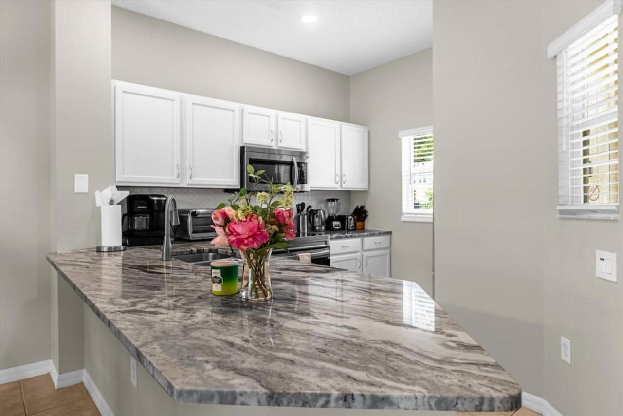 Emerald Island Resort 3 Bedroom Near Disney Kissimmee Eksteriør bilde