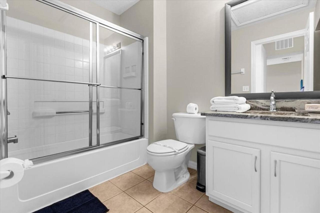 Emerald Island Resort 3 Bedroom Near Disney Kissimmee Eksteriør bilde